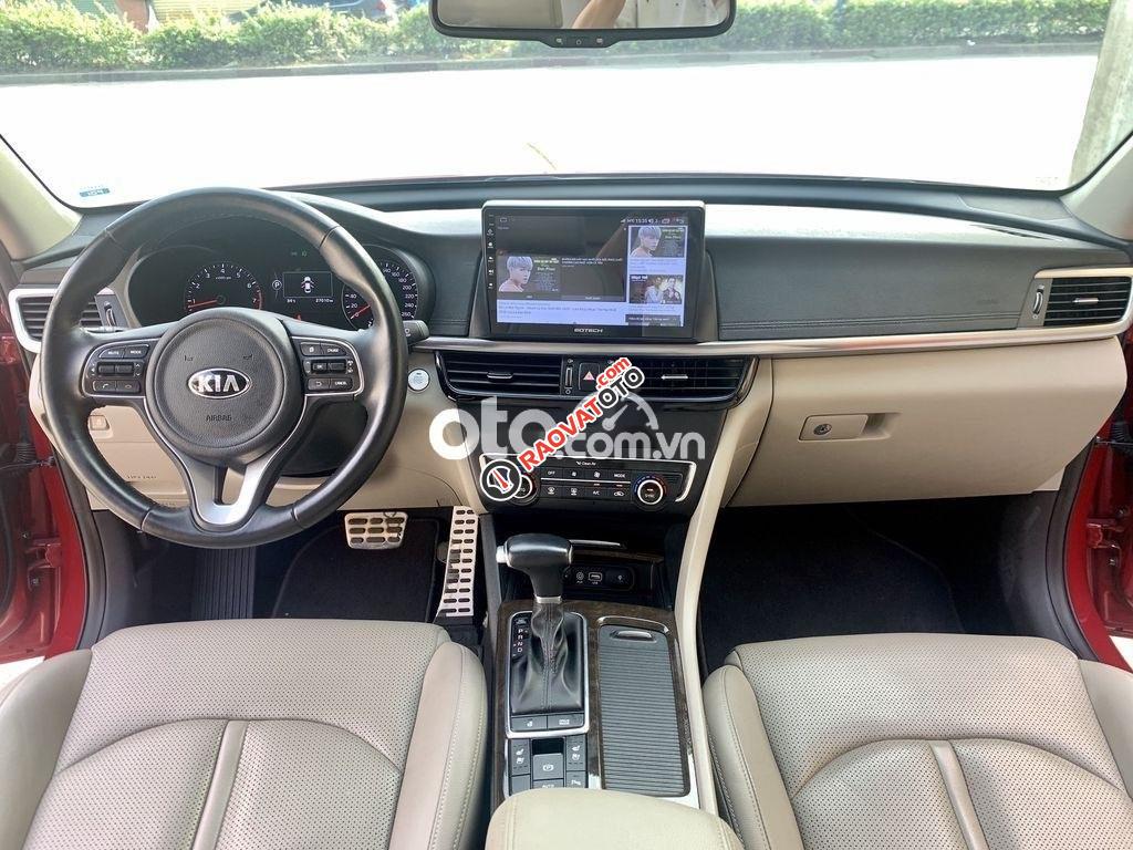 Xe Kia Optima 2.0AT sản xuất năm 2017, giá chỉ 685 triệu-2