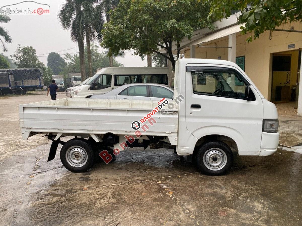 Bán Suzuki Super Carry Truck sản xuất năm 2019, màu trắng, xe nhập-3
