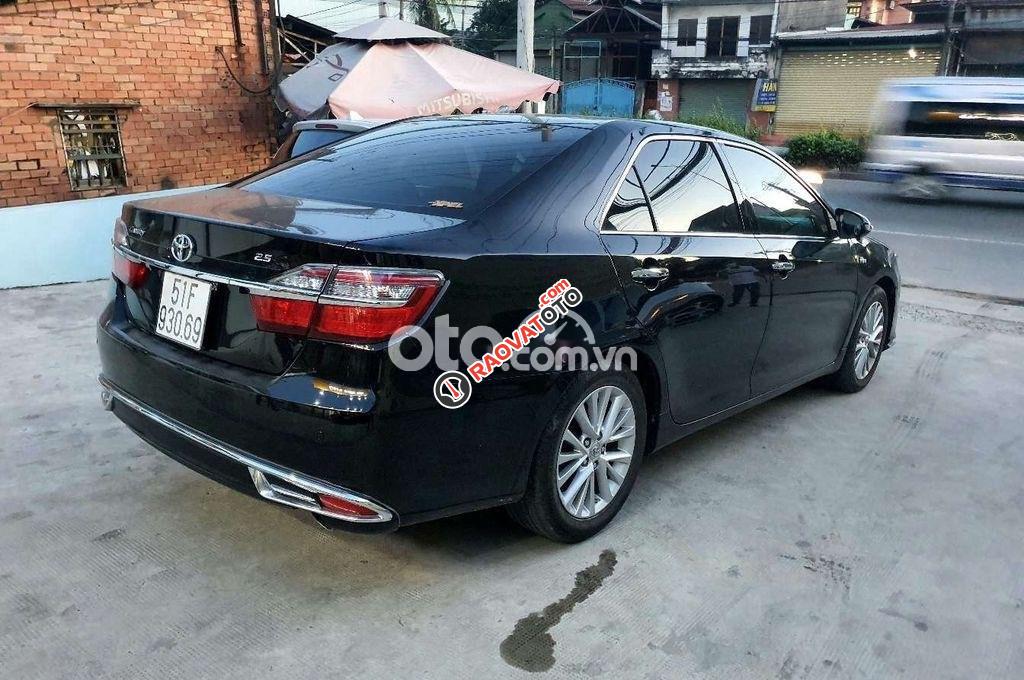 Bán Toyota Camry 2.5G đời 2016 xe gia đình-4