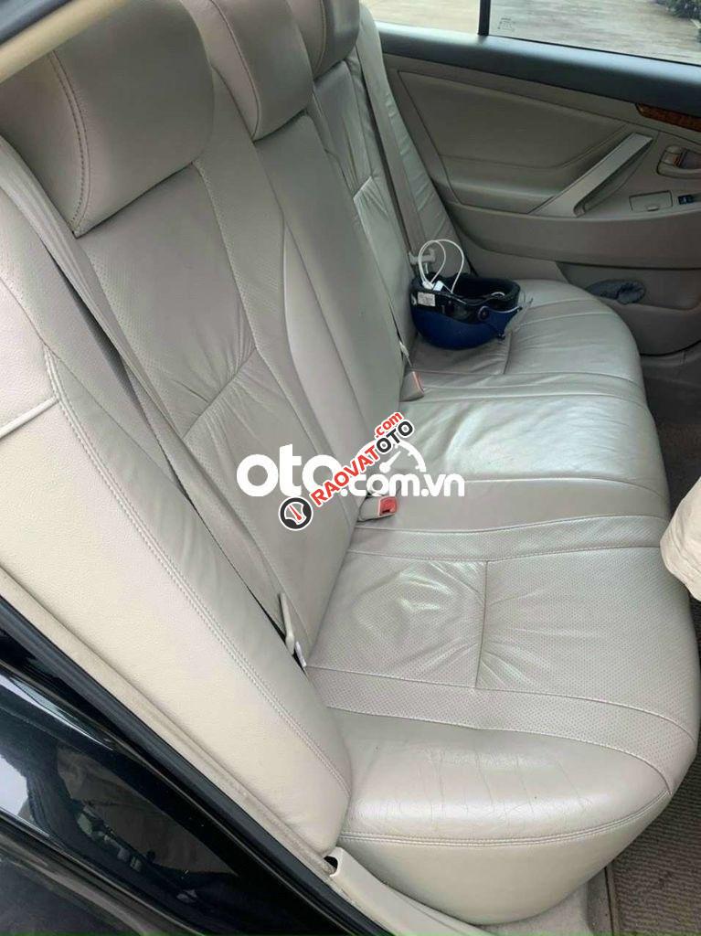 Bán Toyota Camry G 2010, màu đen, xe nhập-10