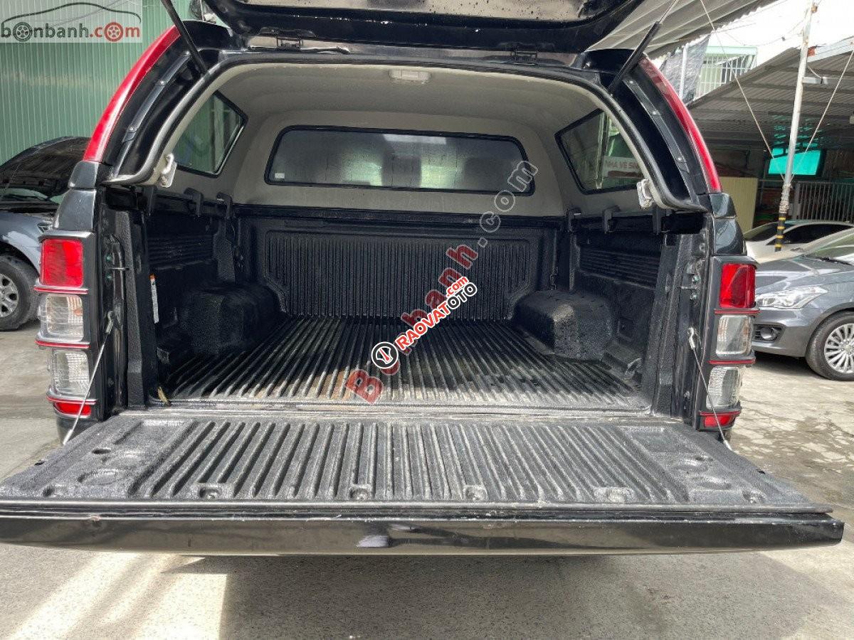 Bán ô tô Ford Ranger Wildtrak 3.2L AT 4x4 sản xuất 2019, màu đen, xe nhập-9