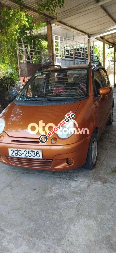 Bán Daewoo Matiz SE năm sản xuất 2002-6