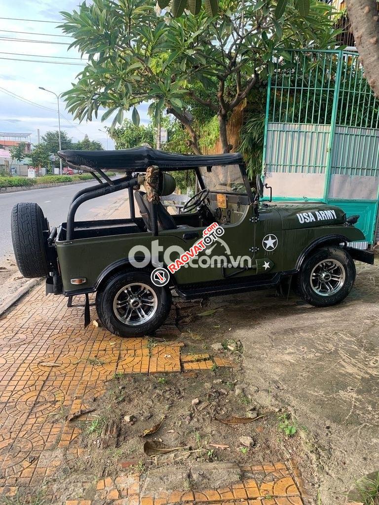 Bán Jeep CJ 5 sản xuất năm 1980, nhập khẩu -5