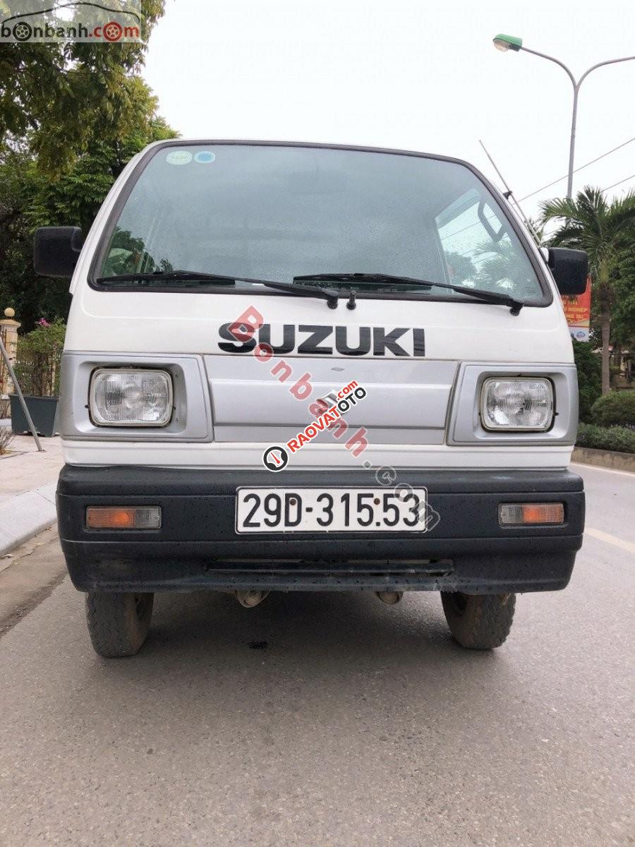 Xe Suzuki Blind Van năm 2019, màu trắng chính chủ, 220tr-0