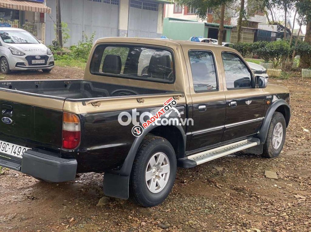 Bán xe Ford Ranger XLT 2004, hai màu-2