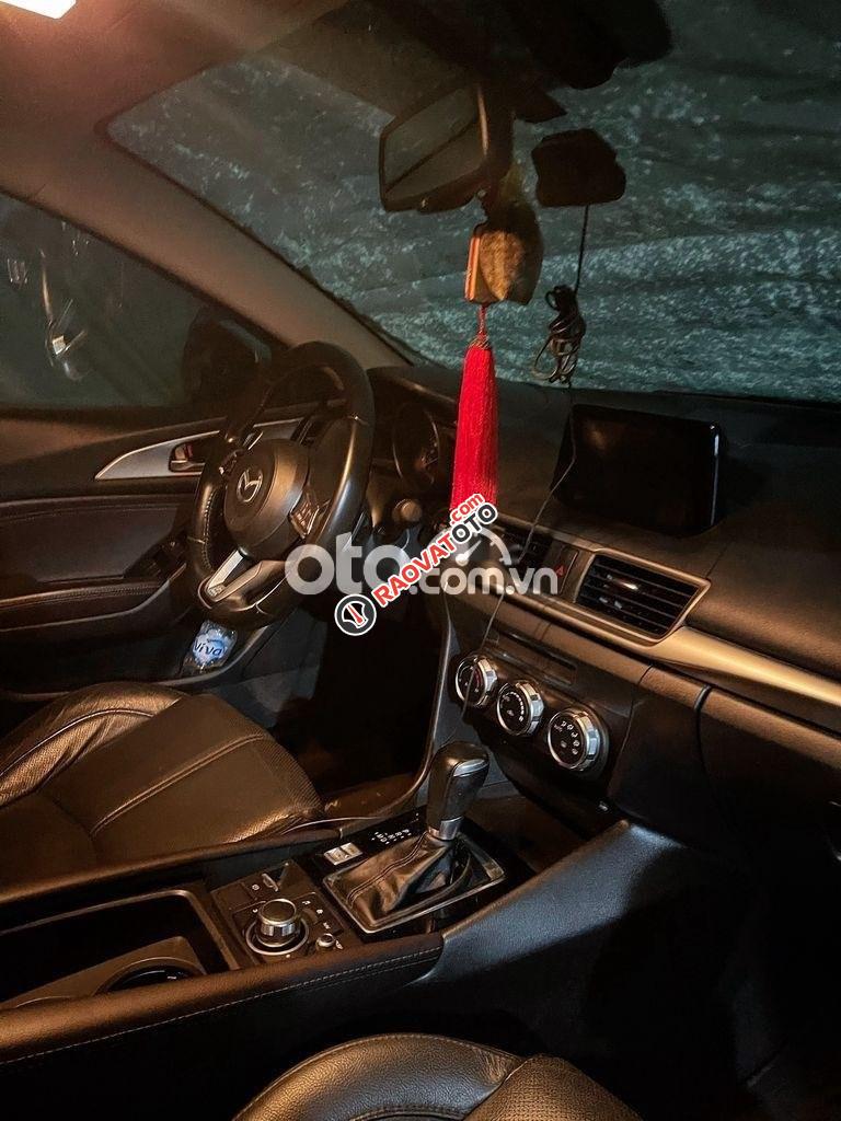 Cần bán xe Mazda 3 Facelift 2017, màu trắng, giá chỉ 520 triệu-2