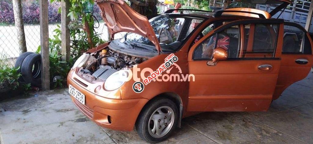 Bán Daewoo Matiz SE năm sản xuất 2002-4