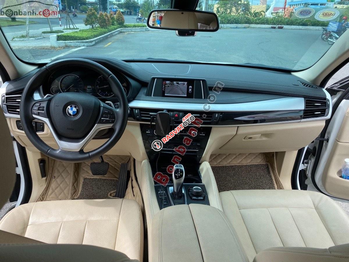 Cần bán BMW X6 X35i sản xuất 2018, màu trắng, nhập khẩu nguyên chiếc số tự động-2