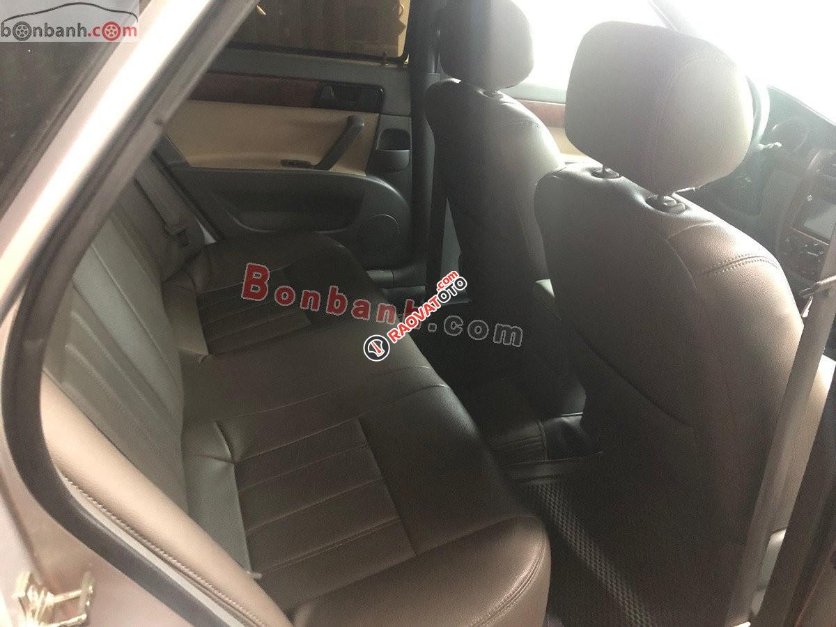 Bán ô tô Daewoo Lacetti EX đời 2011, màu bạc-4