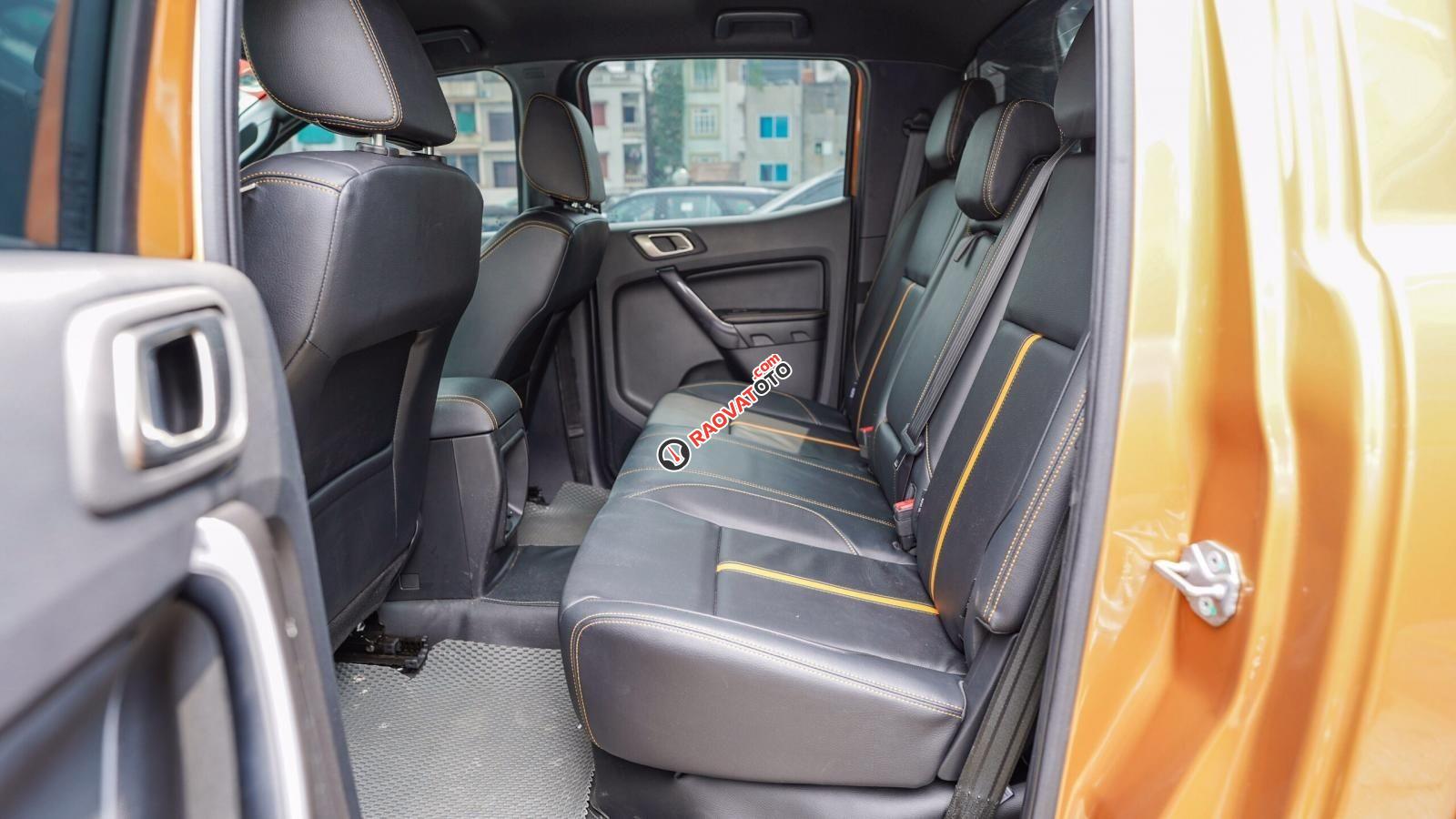 Bán Ford Ranger XL 2021 - giảm tới 70 triệu tiền mặt, nhận xe ngay chỉ từ 8 triệu/tháng, hỗ trợ nợ xấu-17