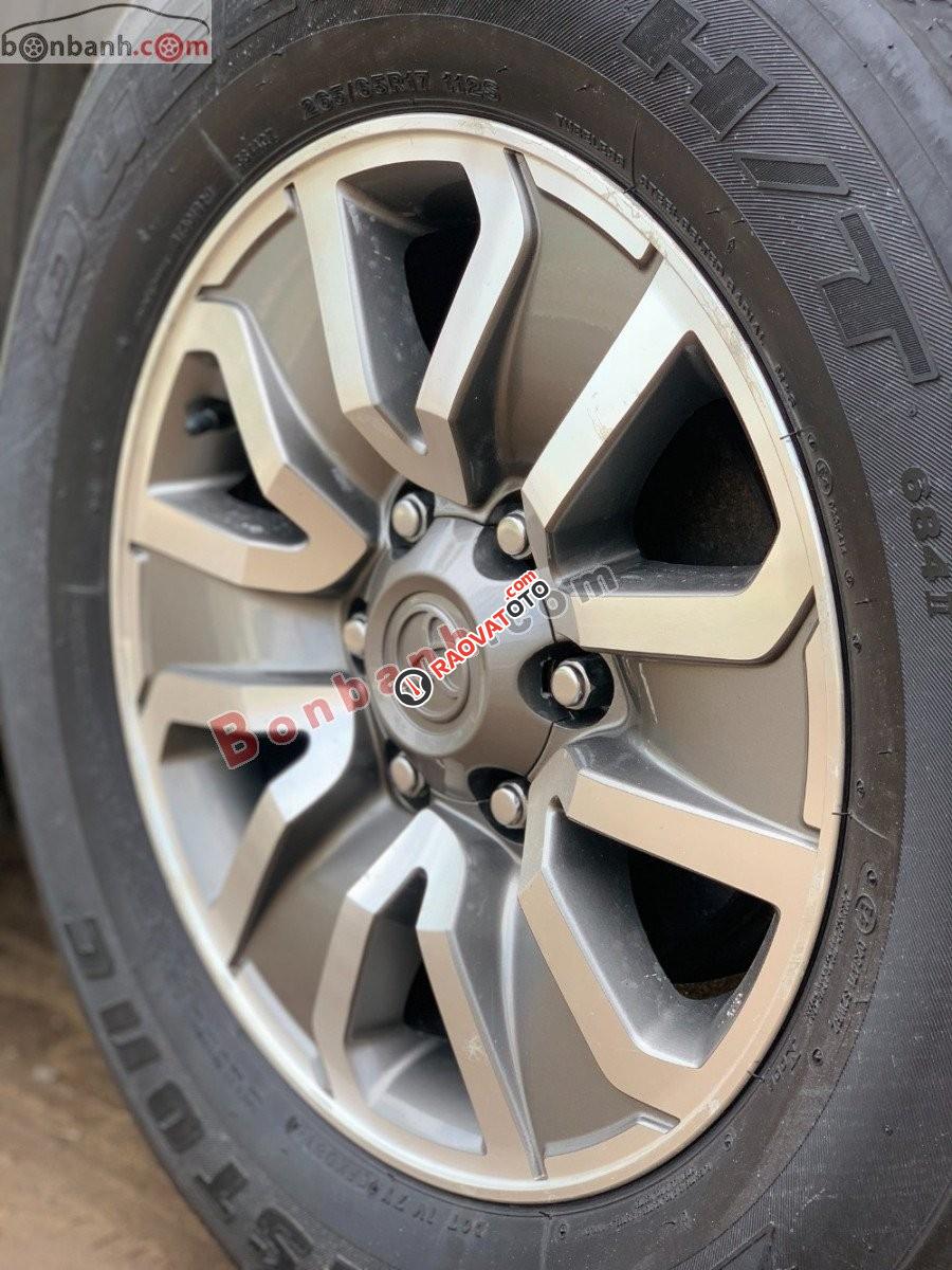 Bán ô tô Toyota Fortuner Sportivo 2013, màu trắng chính chủ-4