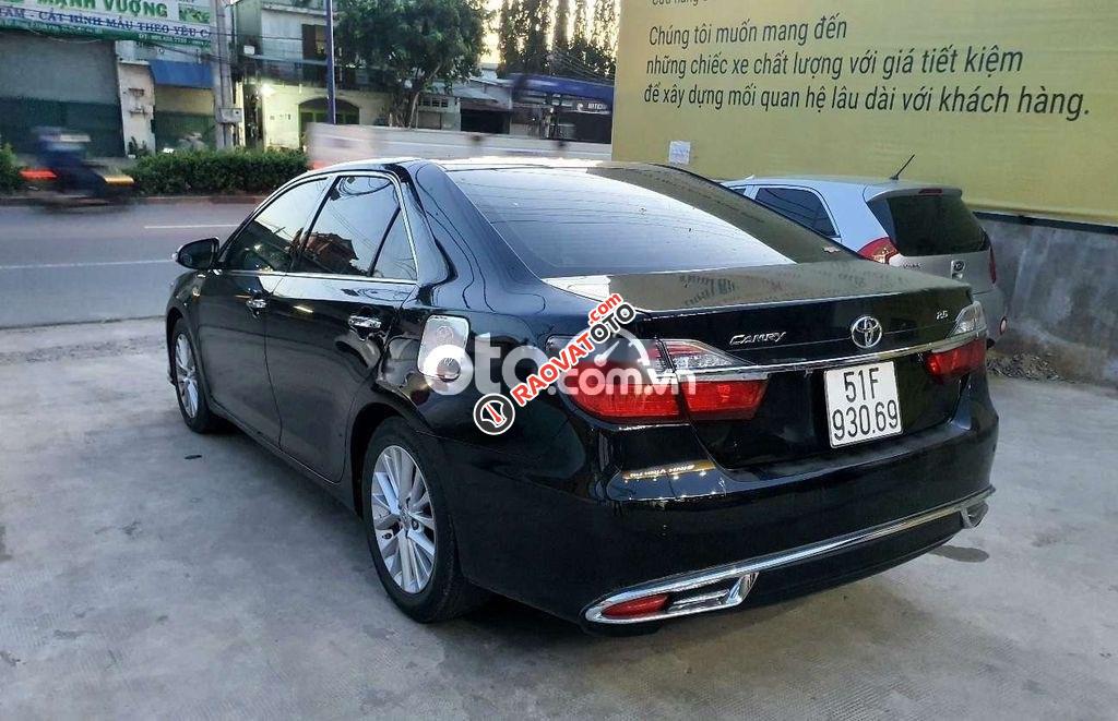 Bán Toyota Camry 2.5G đời 2016 xe gia đình-5
