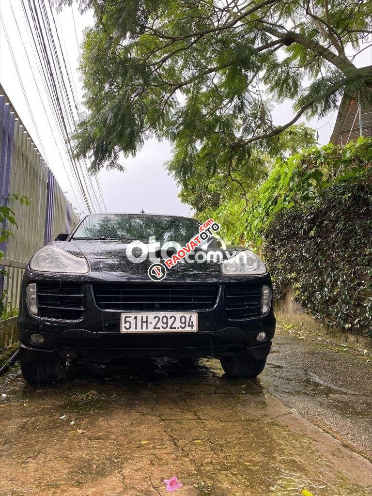 Cần bán xe Porsche Cayenne S năm 2007, xe nhập chính chủ -3