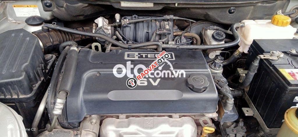 Cần bán gấp Chevrolet Aveo LT năm sản xuất 2017, màu bạc, giá 220tr-2