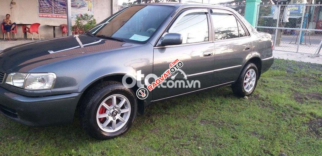 Cần bán lại xe Toyota Corolla 1.6 GLI 1997, màu xám, nhập khẩu-2