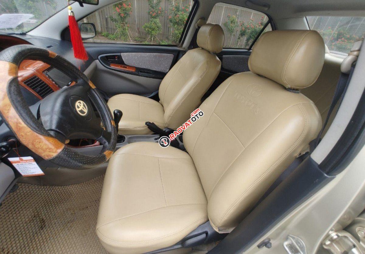 Bán ô tô Toyota Vios G đời 2003 còn mới-5