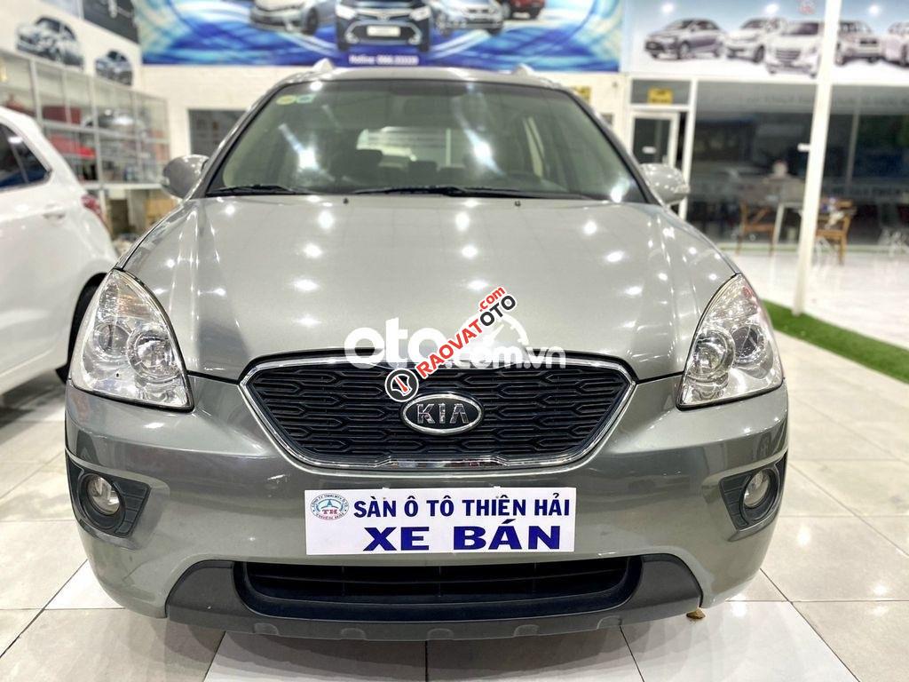 Cần bán xe Kia Carens 2.0AT năm 2011 xe gia đình-7