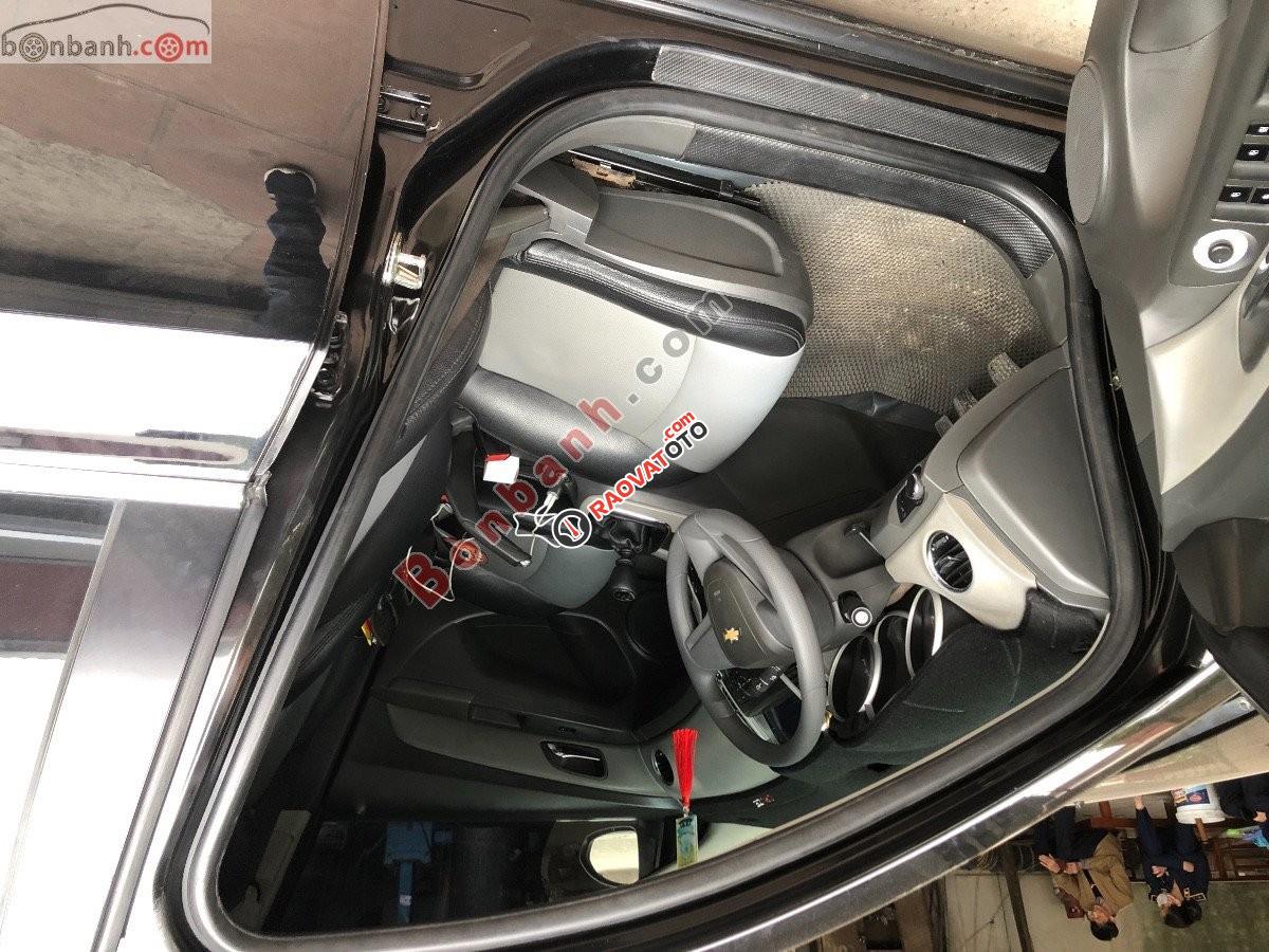 Bán Chevrolet Cruze MT năm sản xuất 2011, màu đen-3
