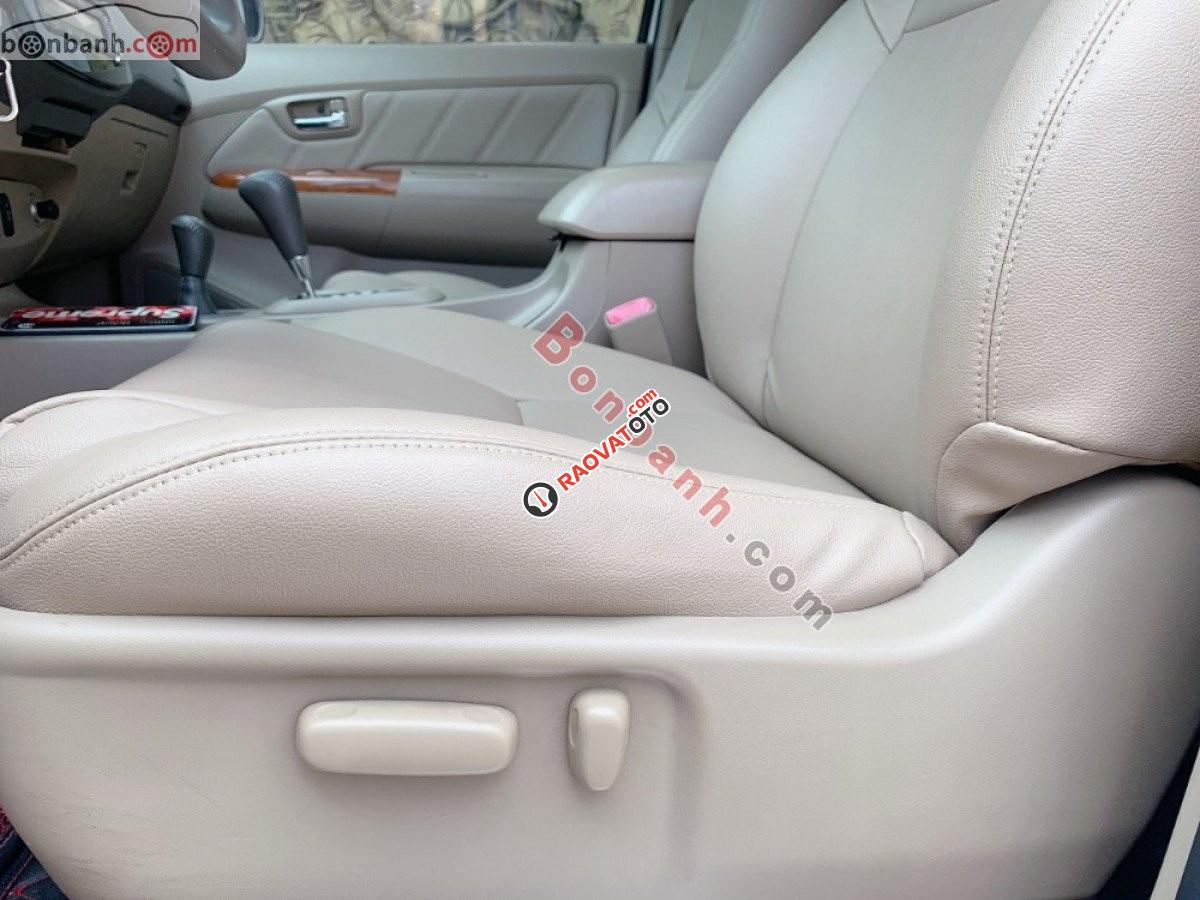 Bán ô tô Toyota Fortuner Sportivo 2013, màu trắng chính chủ-2