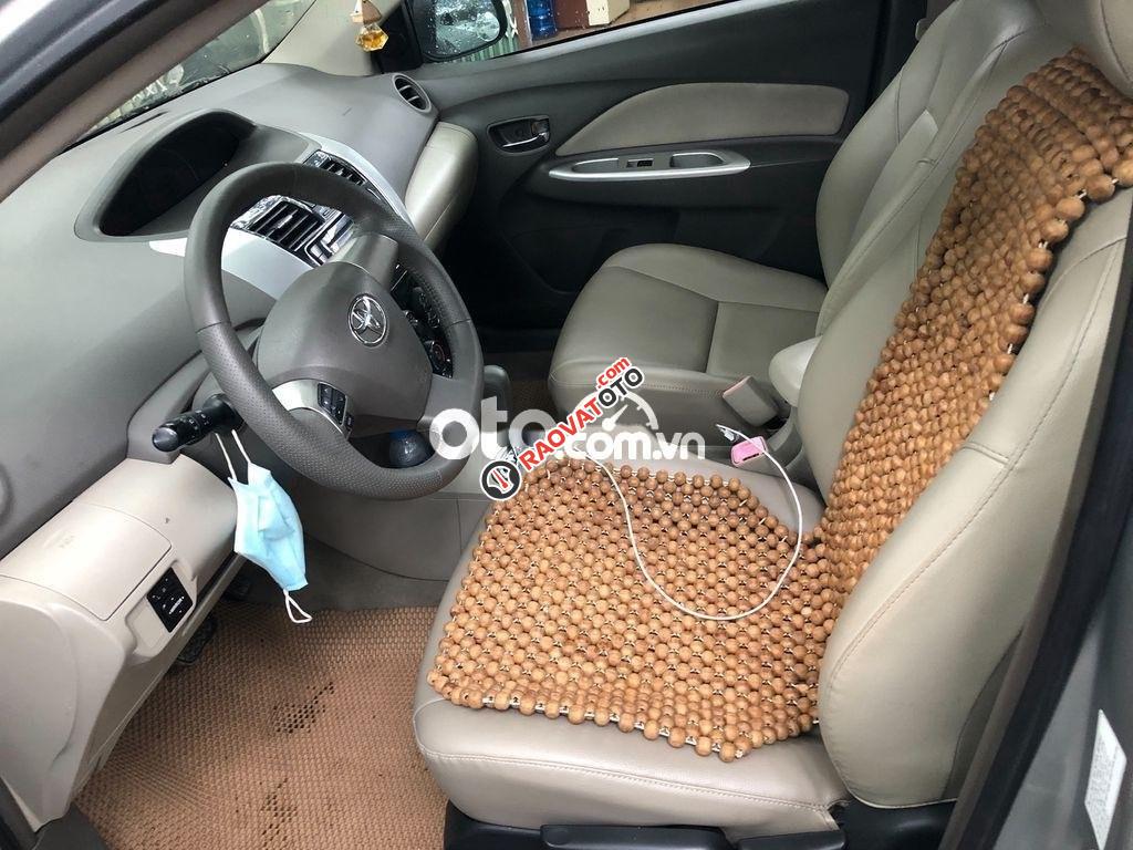 Bán xe Toyota Vios G đời 2011, màu bạc chính chủ-5