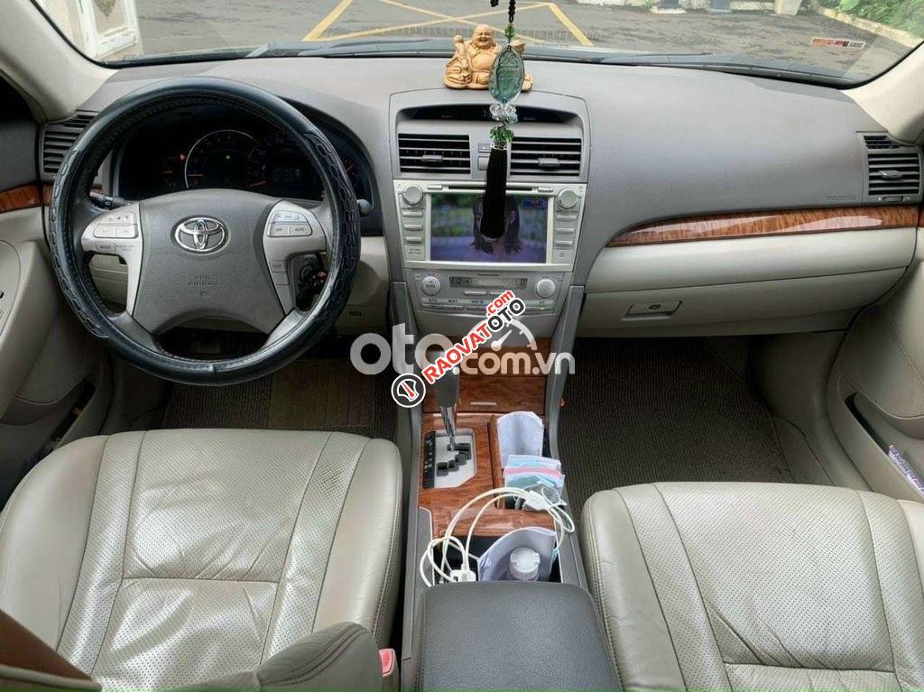 Bán Toyota Camry G 2010, màu đen, xe nhập-6