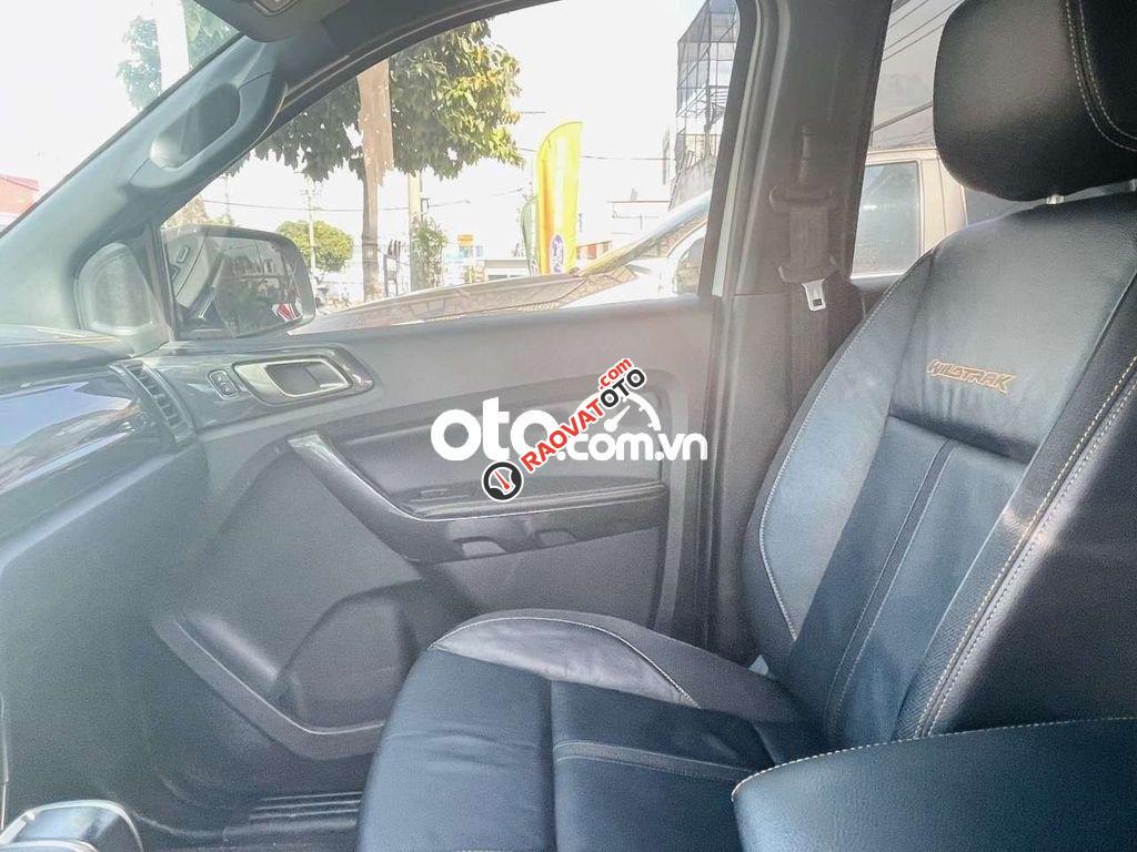 Cần bán lại xe Ford Ranger Wildtrak đời 2018, màu trắng, xe nhập-2