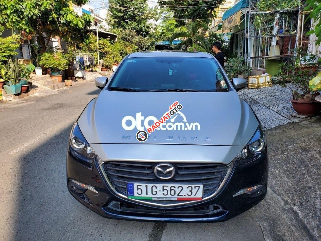 Cần bán gấp Mazda 3 Facelift sản xuất năm 2017, giá 535tr-10