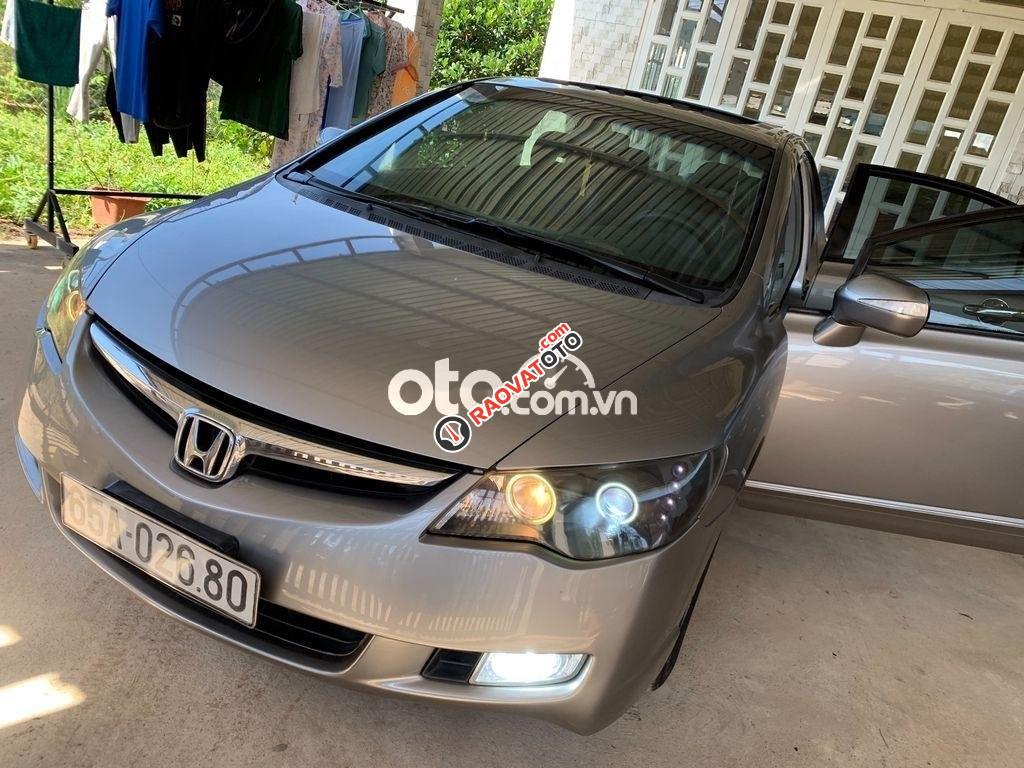 Bán ô tô Honda Civic 2.0 đời 2009 còn mới-10