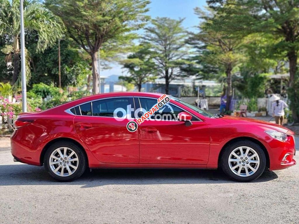 Bán ô tô Mazda 6 2.0 sản xuất 2016, màu đỏ giá cạnh tranh-5