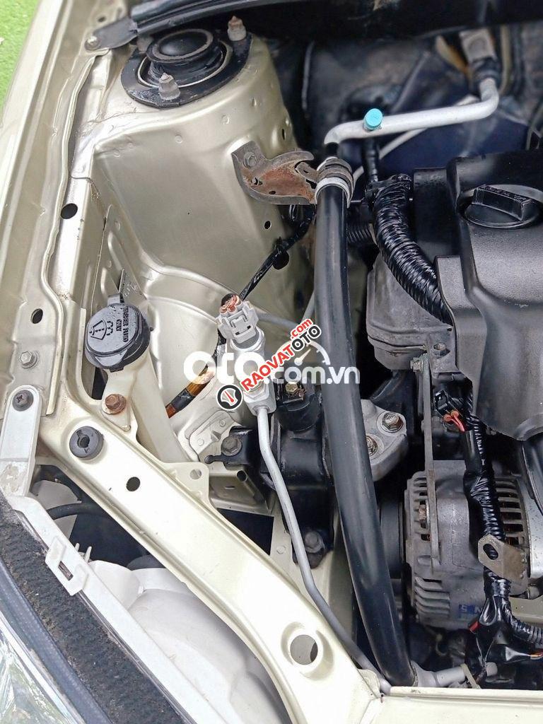 Xe Toyota Vios 1.5G năm sản xuất 2005-11