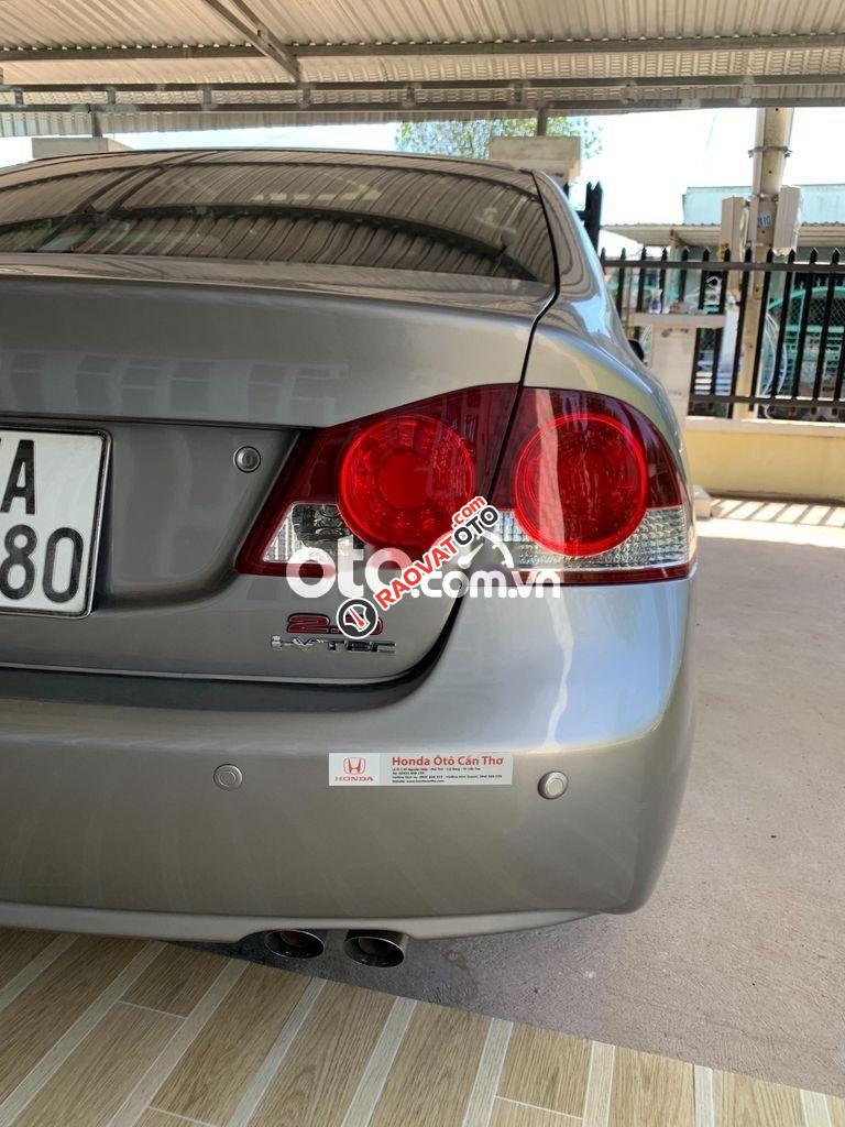 Bán ô tô Honda Civic 2.0 đời 2009 còn mới-2