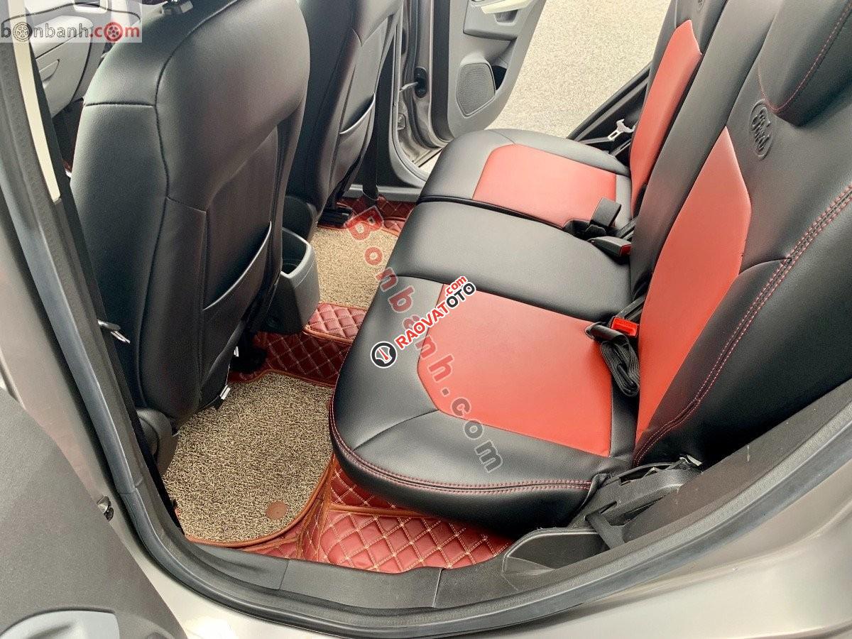 Bán Ford EcoSport 1.5AT đời 2014, màu nâu, 380tr-5