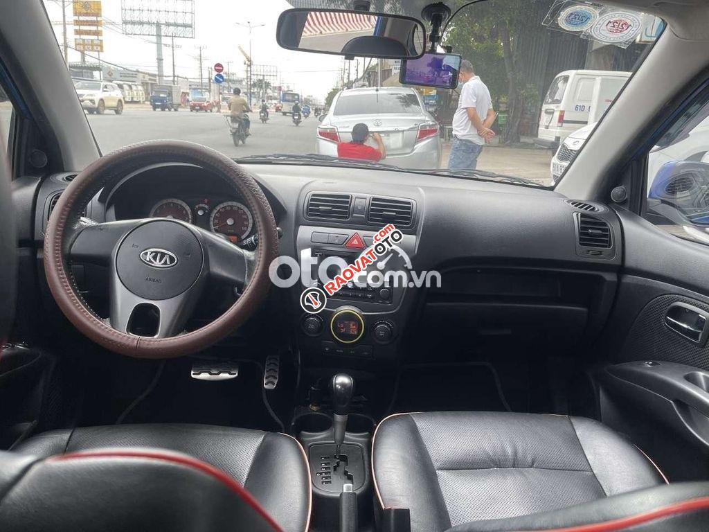 Cần bán xe Kia Morning 1.1AT sản xuất năm 2011 xe gia đình, giá chỉ 220 triệu-10