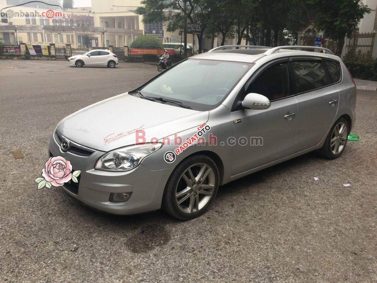 Bán Hyundai i30 AT sản xuất năm 2009, màu bạc, nhập khẩu Hàn Quốc -0