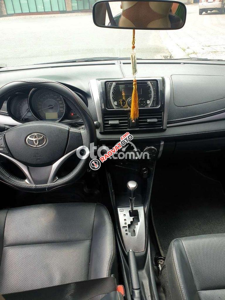 Bán Toyota Vios G sản xuất 2014, giá tốt-1