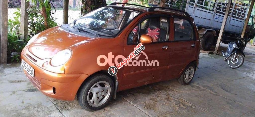 Bán Daewoo Matiz SE năm sản xuất 2002-3