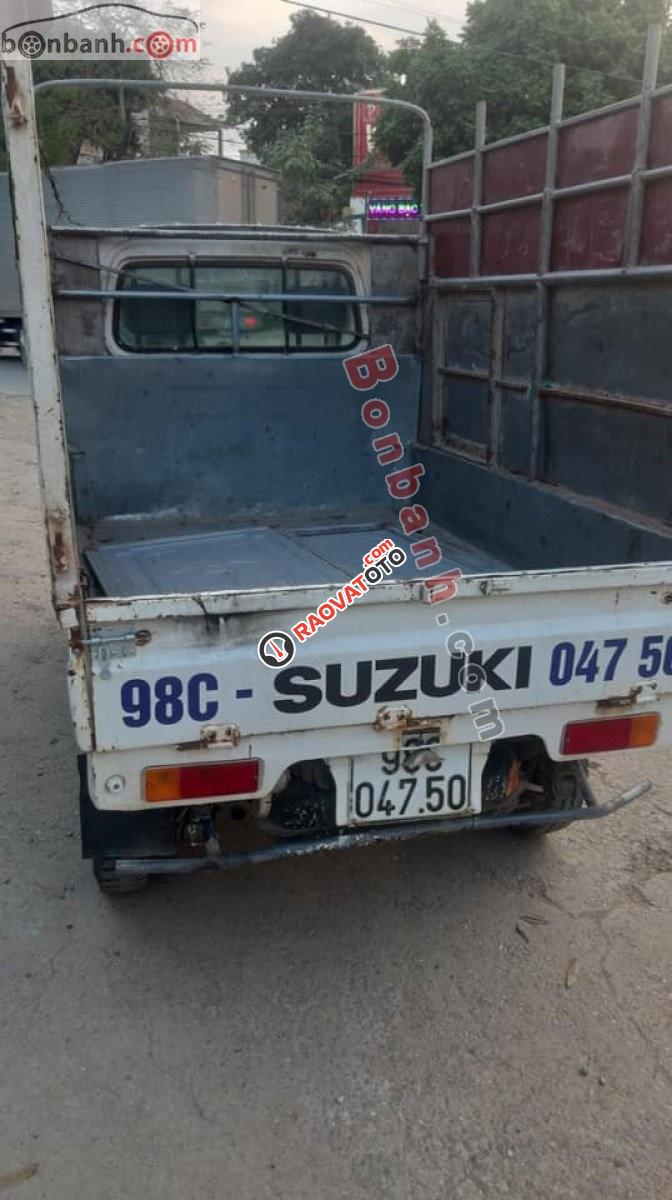 Bán xe Suzuki Super Carry Truck 1.0 MT năm sản xuất 2004, màu trắng, 58tr-2