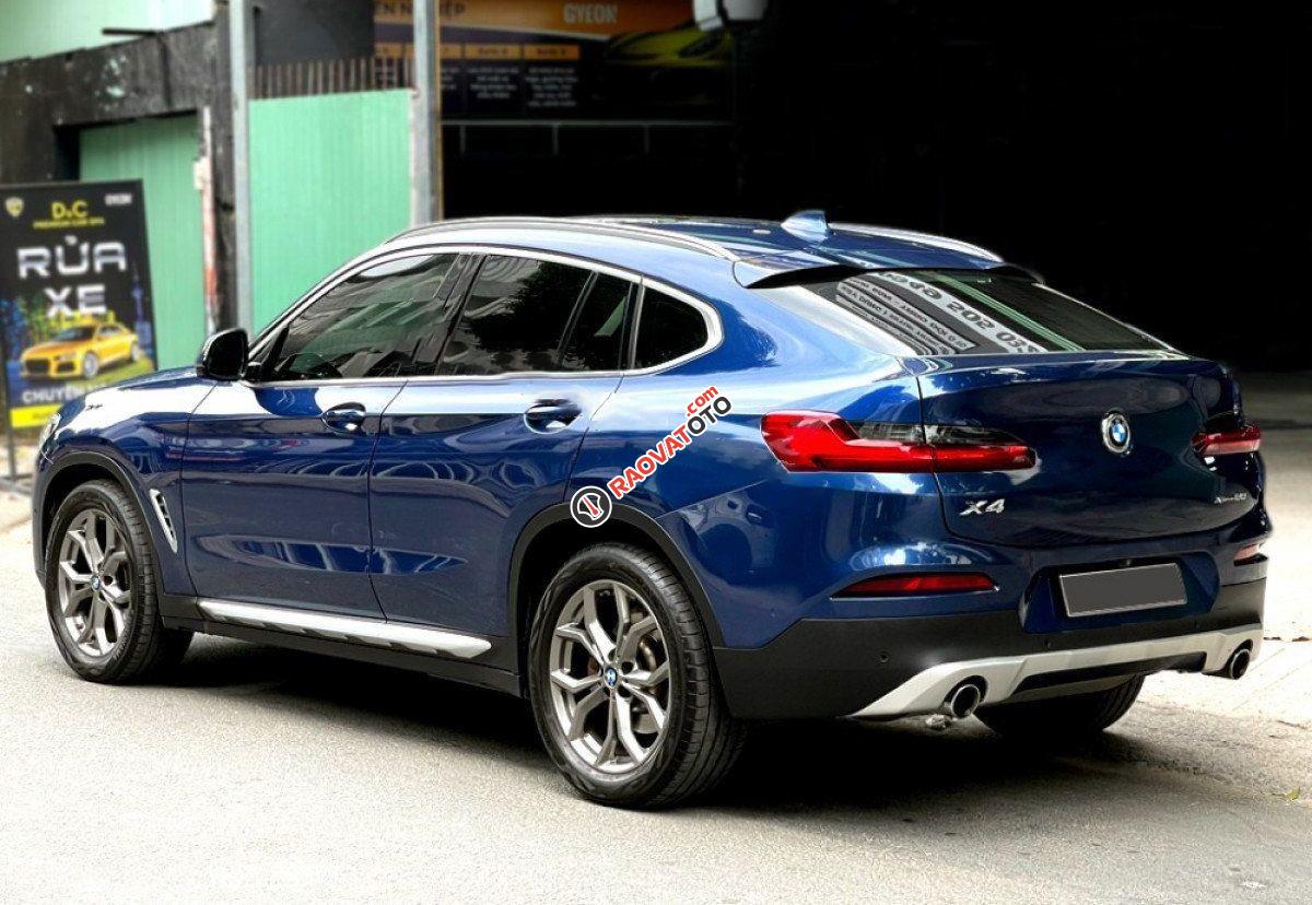 Cần bán BMW X4 sản xuất năm 2019, màu xanh lam, nhập khẩu-3