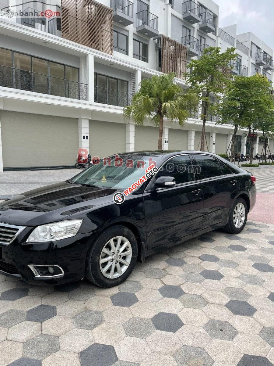 Xe Toyota Camry 2.0E năm 2011, màu đen, xe nhập, 465 triệu-3