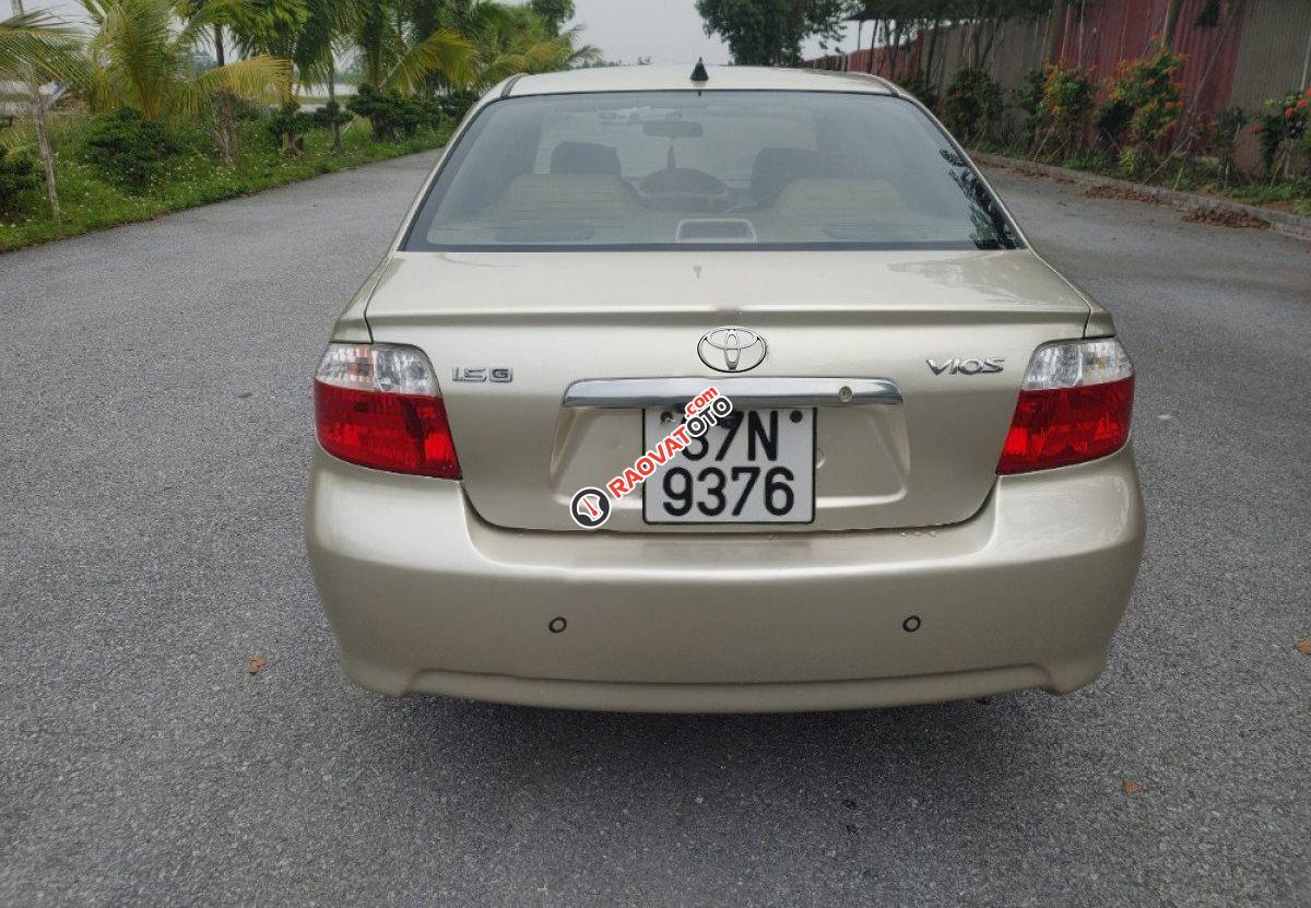 Bán ô tô Toyota Vios G đời 2003 còn mới-3