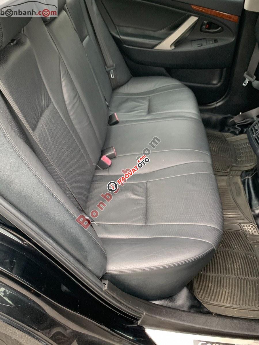 Xe Toyota Camry 2.0E năm 2011, màu đen, xe nhập, 465 triệu-8