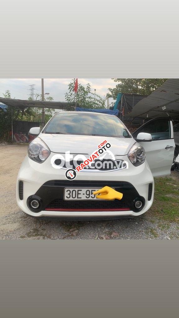 Bán ô tô Kia Morning SI AT 2017, giá tốt-2