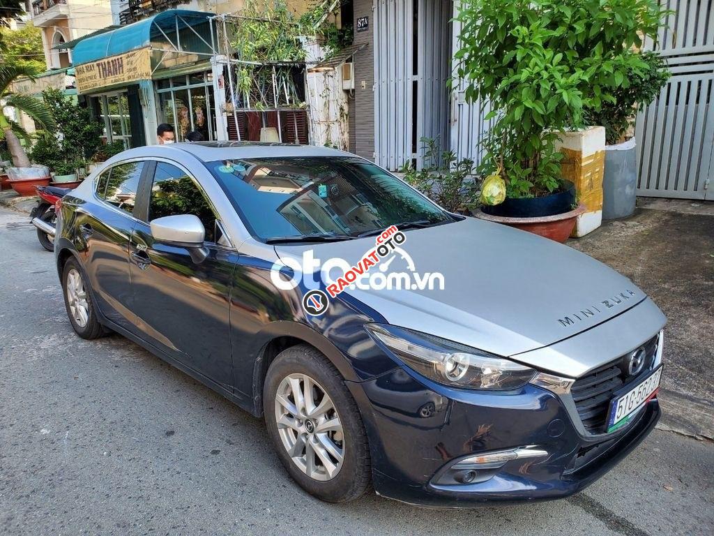 Cần bán gấp Mazda 3 Facelift sản xuất năm 2017, giá 535tr-8