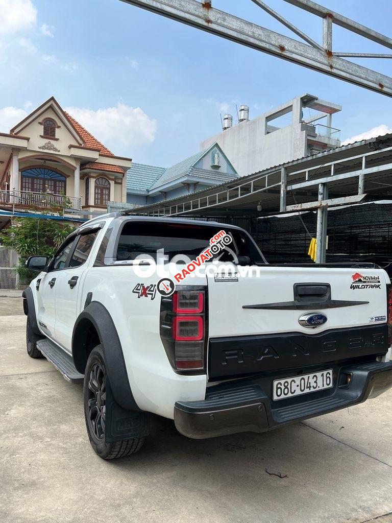 Cần bán Ford Ranger Wildtrak 2015, nhập khẩu xe gia đình, 665tr-3