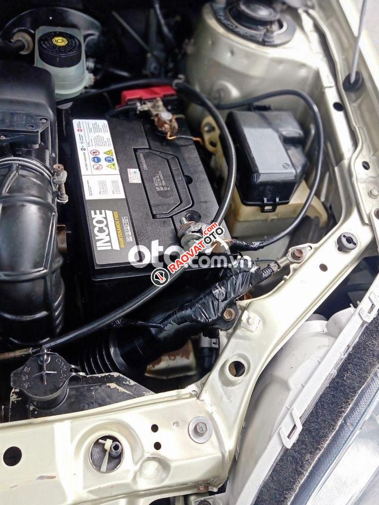Xe Toyota Vios 1.5G năm sản xuất 2005-10