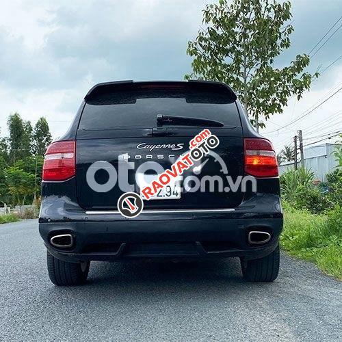 Cần bán xe Porsche Cayenne S năm 2007, xe nhập chính chủ -4