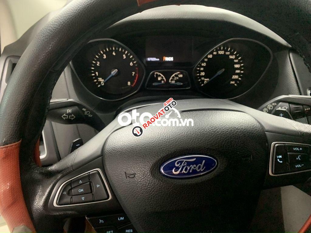 Bán Ford Focus Sport đời 2016, màu trắng-7