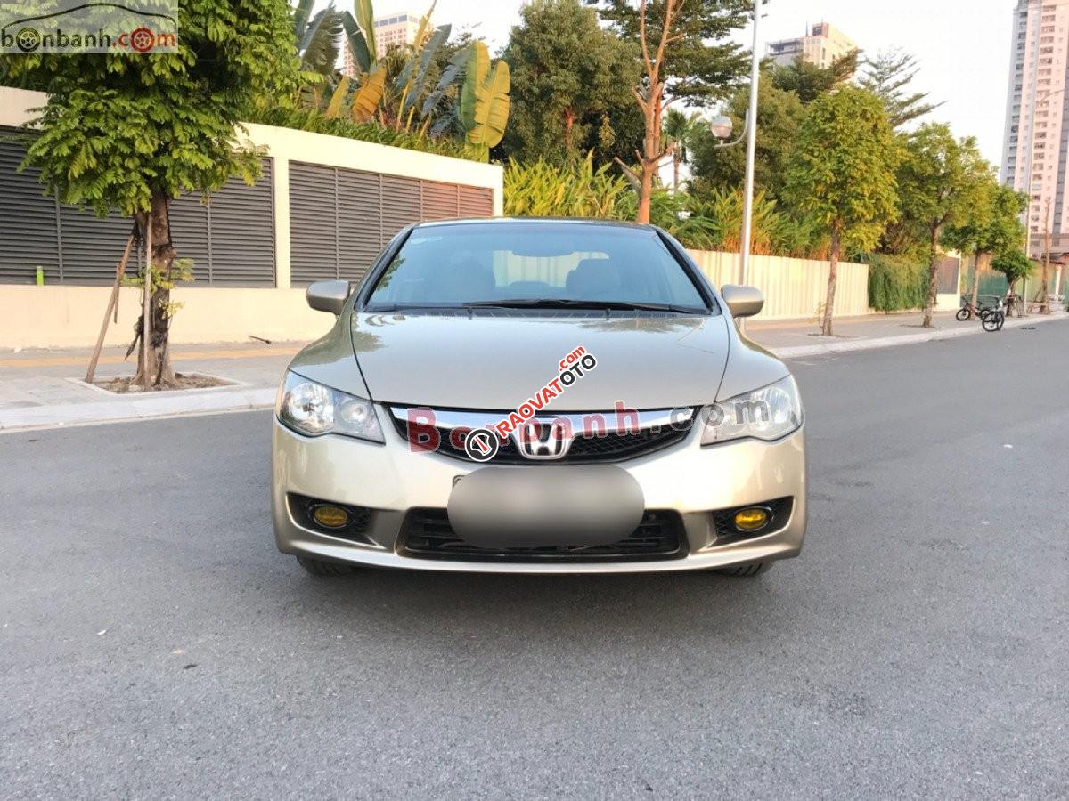 Cần bán gấp Honda Civic 1.8 MT đời 2011-9