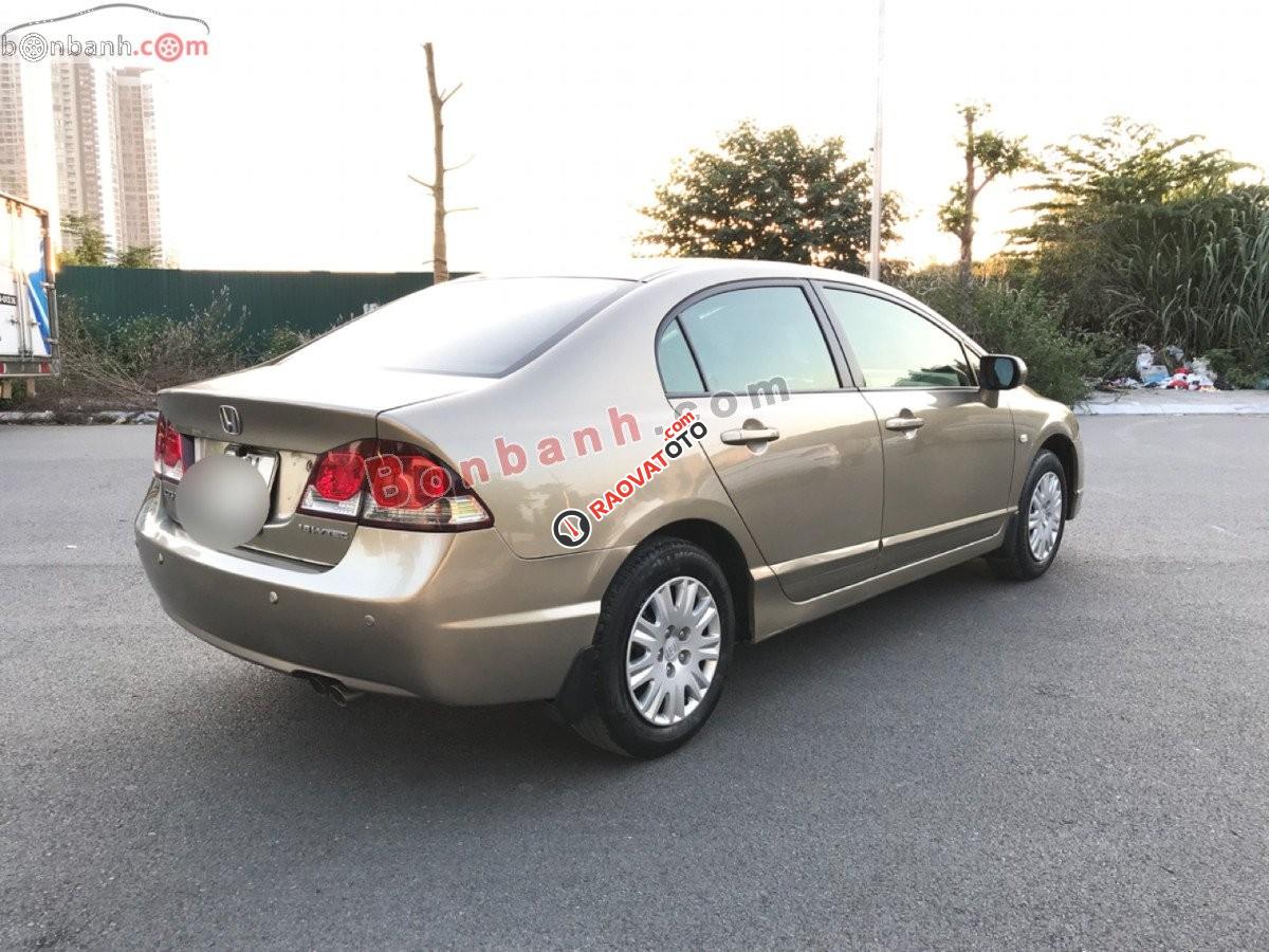 Cần bán gấp Honda Civic 1.8 MT đời 2011-6