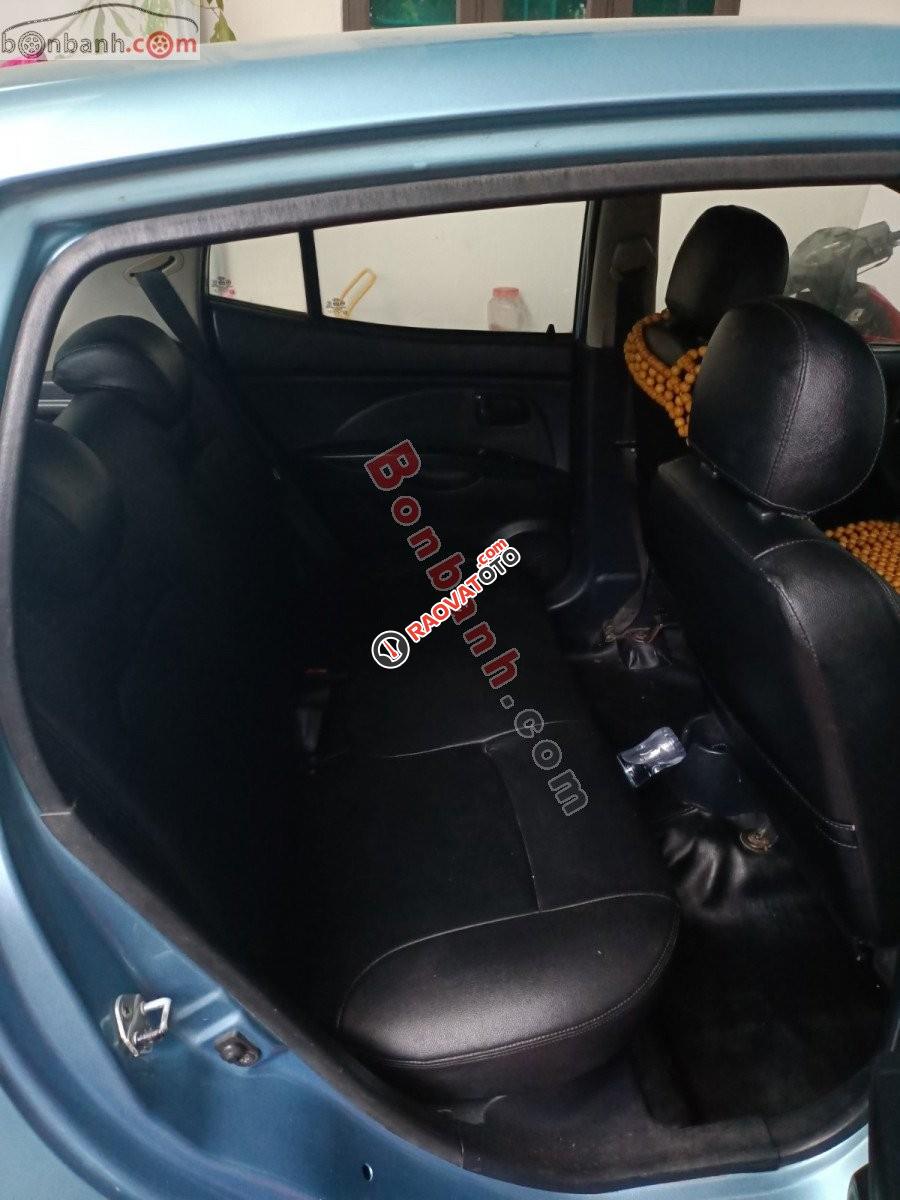 Cần bán xe Kia Morning LX năm sản xuất 2011, màu xanh lam  -6